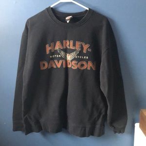 Harley Davidson Sweater